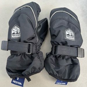 Hestra Youth Mittens size 3